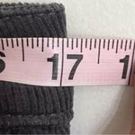 Falls Creek NWT Women’s  High Rise Flare Corduroy Pants Size 14 Black Photo 4