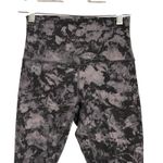 Lululemon Align Pant II 25 Floral Illusion Ice Grey Multi Leggings Size 6 Photo 4