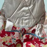 Vintage Wide Leg Jumpsuit•Sz see measurements! Red Photo 10