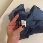 Free People Denim overall shorts super comfy Photo 4