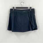 Outdoor Voices , mini activity skirt in black Photo 1