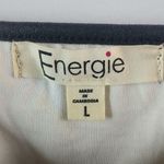 Energie  L Black White Tankini or Active Top Photo 2