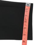 Karl Lagerfeld  Mid Rise Dress Pant Trousers Sz 2 Black Classic Business Timeless Photo 10