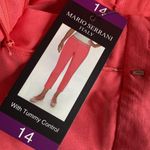 Mario Serrani  Italy Ankle Pants With Tummy Control SIZE 14 Photo 2