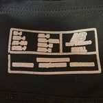 New Balance  Black Pink Accelerate Low Rise Crop Activewear Yoga Tight Leggings S Photo 3