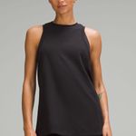 Lululemon Long Cotton Crew Neck Tank top Photo 0