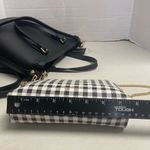 Nanette Lepore  Women’s Bag In A Bag Satchel with‎ Baguette Black 9X4.5X8.5 Photo 6