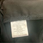 Market & Spruce  women's XS black crochet front short sleeve tee stitch fix casua Photo 10