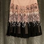 Pink Mid Length Skirt Photo 1