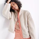 Urban Outfitters Sherpa Jacket Photo 0