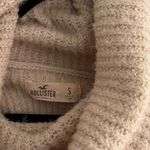 Hollister Women's Tan Knit Turtleneck Sweater size small Photo 3