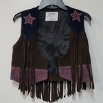 Free People American Woman Vest size XS Photo 4