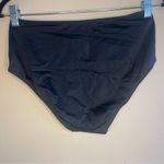 Swimsuits for All X Kim Gravel Swimsuit 2 Piece Size 8 Black Photo 6