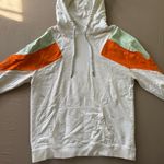 Eleven Paris Colorblock Pullover Hoodie Photo 2