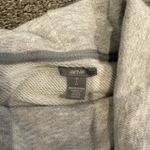 Aerie Light Gray Turtleneck Sweater Photo 1
