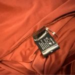 Baltic Born  Terracotta Velvet Gown NWT Photo 5