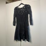 Juicy Couture  Lace Mini Dress Photo 5