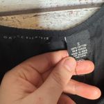 Grace Elements Black Cottagecore Fairycore Midi Dress Women’s Small Goth Peasant Photo 1