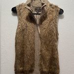 Fenn Wright Manson Faux Fur vest medium Photo 0