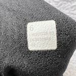 Lululemon Groove Super High Rise Flared Pants Black Size 6 Nulu Yoga Bootcut Photo 3