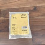 Truekind Reactive Sport Bra White Racerback Medium High Support Activewear Size L Photo 4