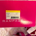 Rampage  Heels 👠 Sz 9 Photo 4