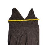 Jonathan Martin Women Studios Black Lace Dress - Size 22 Photo 5