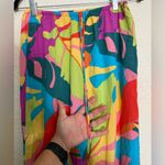 l*space L* Lily Pant in Copacabana colorful flower print size S Photo 4