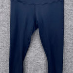 Nobull Womans Legging Size L Crop Leggings High Waist Athletic Workout Photo 0