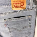 Levi's Levi’s 726 High-Rise Flare Jeans – Light Wash, Size 30 Photo 1