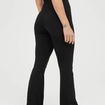 Aerie Crossover Flare Leggings Photo 1