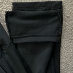 NEW Woman’s Black Warm Leggings With Fleece Lining With Pockets In Front Size undefined Photo 3