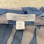 LC Lauren Conrad Lauren Conrad: Floral Sheer Tank top Photo 3