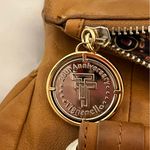 Tignanello 20th Anniversary Brown Leather Hobo Shoulder Bag Photo 5