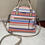 Dana Buchman Striped Purse Photo 0