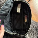 Lululemon Everywhere Black Sherpa Crossbody Belt Bag Photo 1
