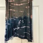 NWT Yak & Yeti Tye Dye Ombre Tank Small Blue Photo 1