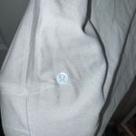 Lululemon Light Grey  Quarter Zip Photo 2