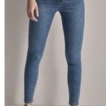 DKNY Womens High Rise Skinny Jeans Size 26 Photo 0