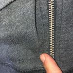 PINK - Victoria's Secret Pink Victoria’s Secret zip up sweatshirt hoodie size XS Animal print oversized​ Photo 2