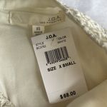 J.O.A. Lace Floral Skirt Photo 2