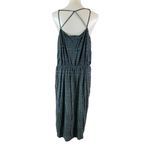 Carve Designs ‎ Grayson Dress XL Boho Moon Print Sleeveless Travel Casual Rayon Photo 2