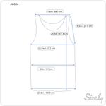 Johnny Was 4 Love And Liberty Womens Top Beige Embroidered Floral Ruffle Tank XL Photo 11