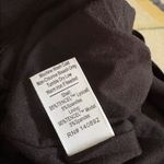 Marine layer  Lexi Ribbed Daytime Midi Dress Black Small Photo 8