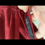 Maddy…k strappy back mini dress Red Size M Photo 8