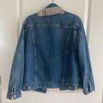 Sandro Denim Jacket Photo 1