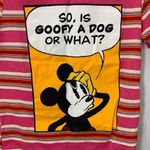 ZARA  Disney Mickey Mouse vintage look tshirt size S 100% cotton Photo 1