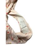 Aerie  Two Piece Swimsuit Bikini Bandeau Top Cheeky Bottoms Ditsy Floral Pink S Photo 4