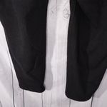 Ashley Stewart Black Graphic Print Jeans Pink Size undefined Photo 10