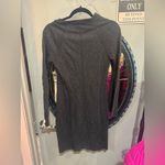 James Perse  gray dress. Size 2 Photo 4
